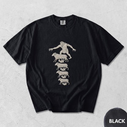 Odysseus Comfort Colors 177 T-Shirt