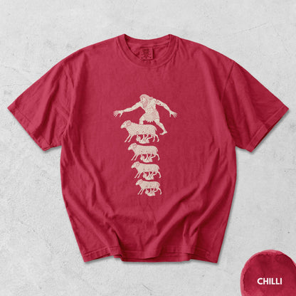 Odysseus Comfort Colors 177 T-Shirt