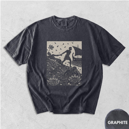 Odysseus Comfort Colors 177 T-Shirt