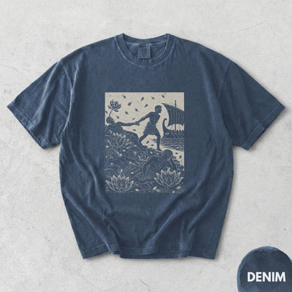 Odysseus Comfort Colors 177 T-Shirt