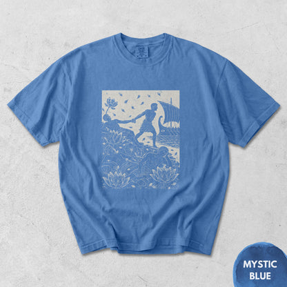 Odysseus Comfort Colors 177 T-Shirt