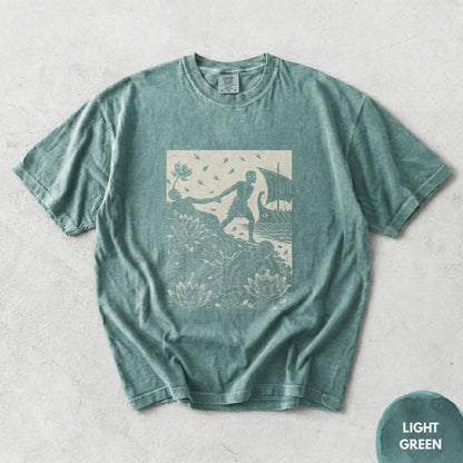 Odysseus Comfort Colors 177 T-Shirt
