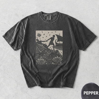 Odysseus Comfort Colors 177 T-Shirt