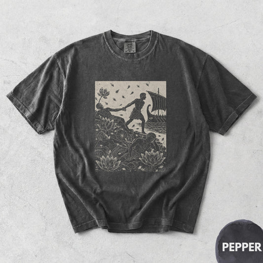 Odysseus Comfort Colors 177 T-Shirt