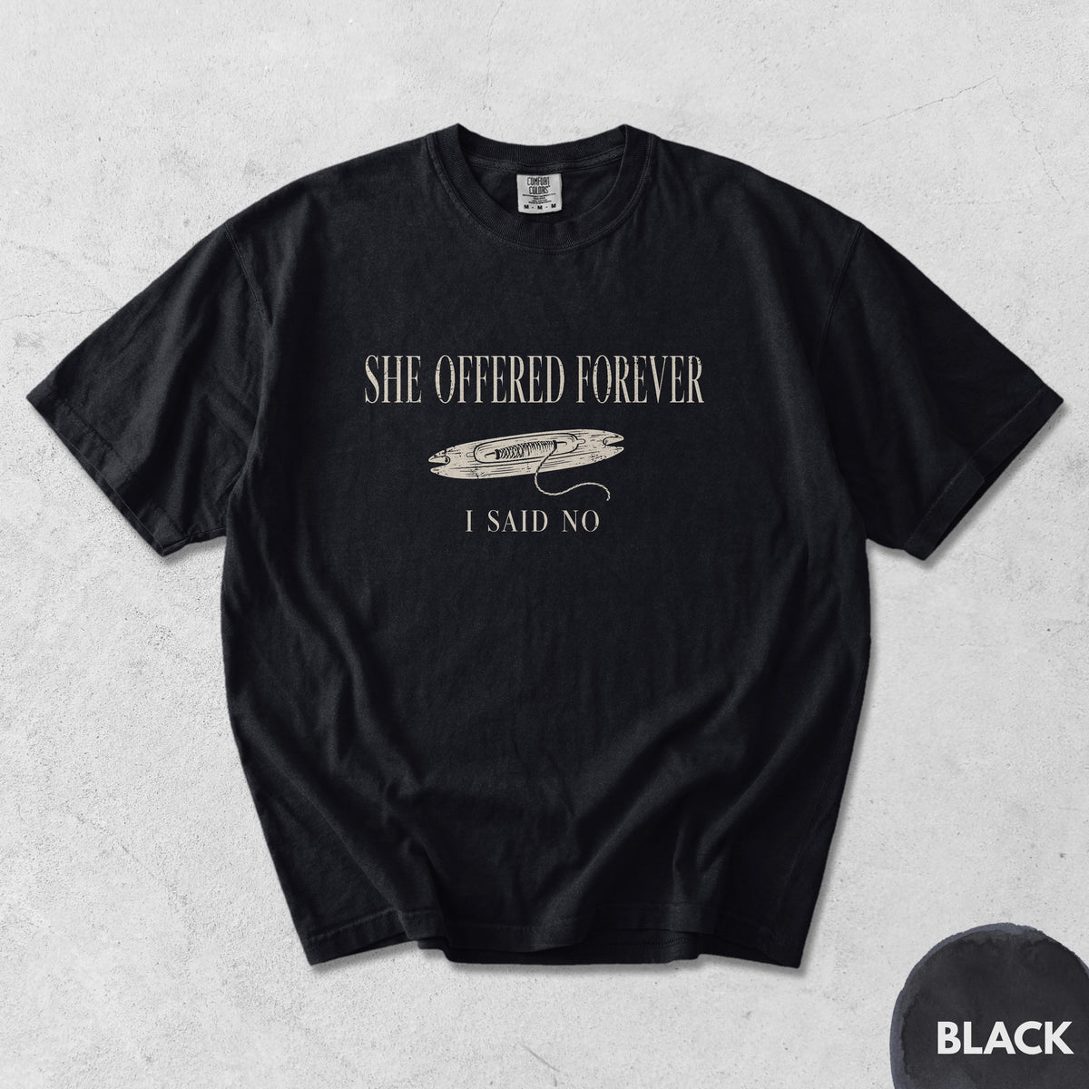Odysseus Comfort Colors 177 T-Shirt