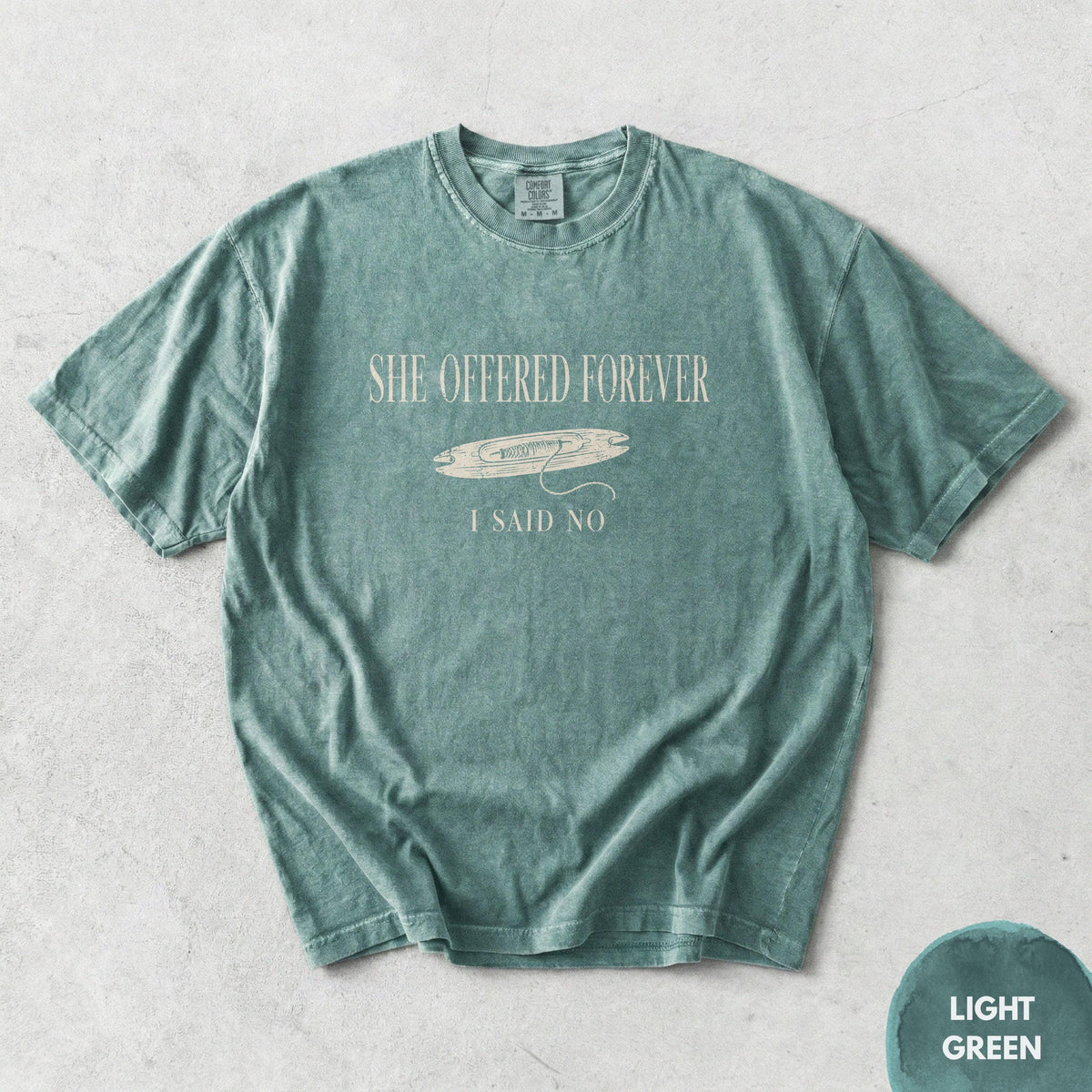 Odysseus Comfort Colors 177 T-Shirt