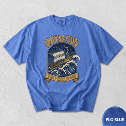 Odysseus Comfort Colors 177 T-Shirt