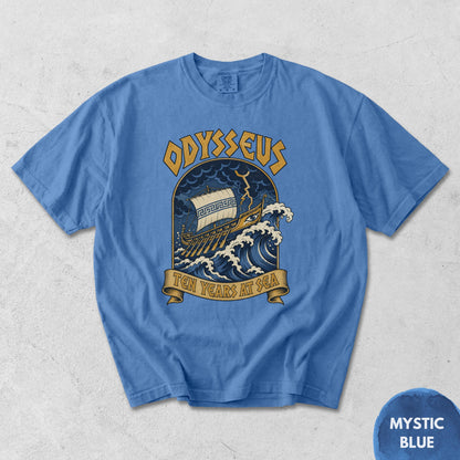 Odysseus Comfort Colors 177 T-Shirt