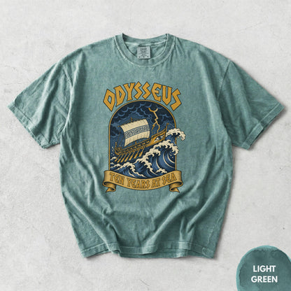 Odysseus Comfort Colors 177 T-Shirt