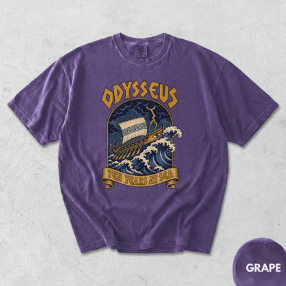 Odysseus Comfort Colors 177 T-Shirt