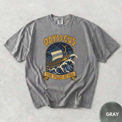 Odysseus Comfort Colors 177 T-Shirt