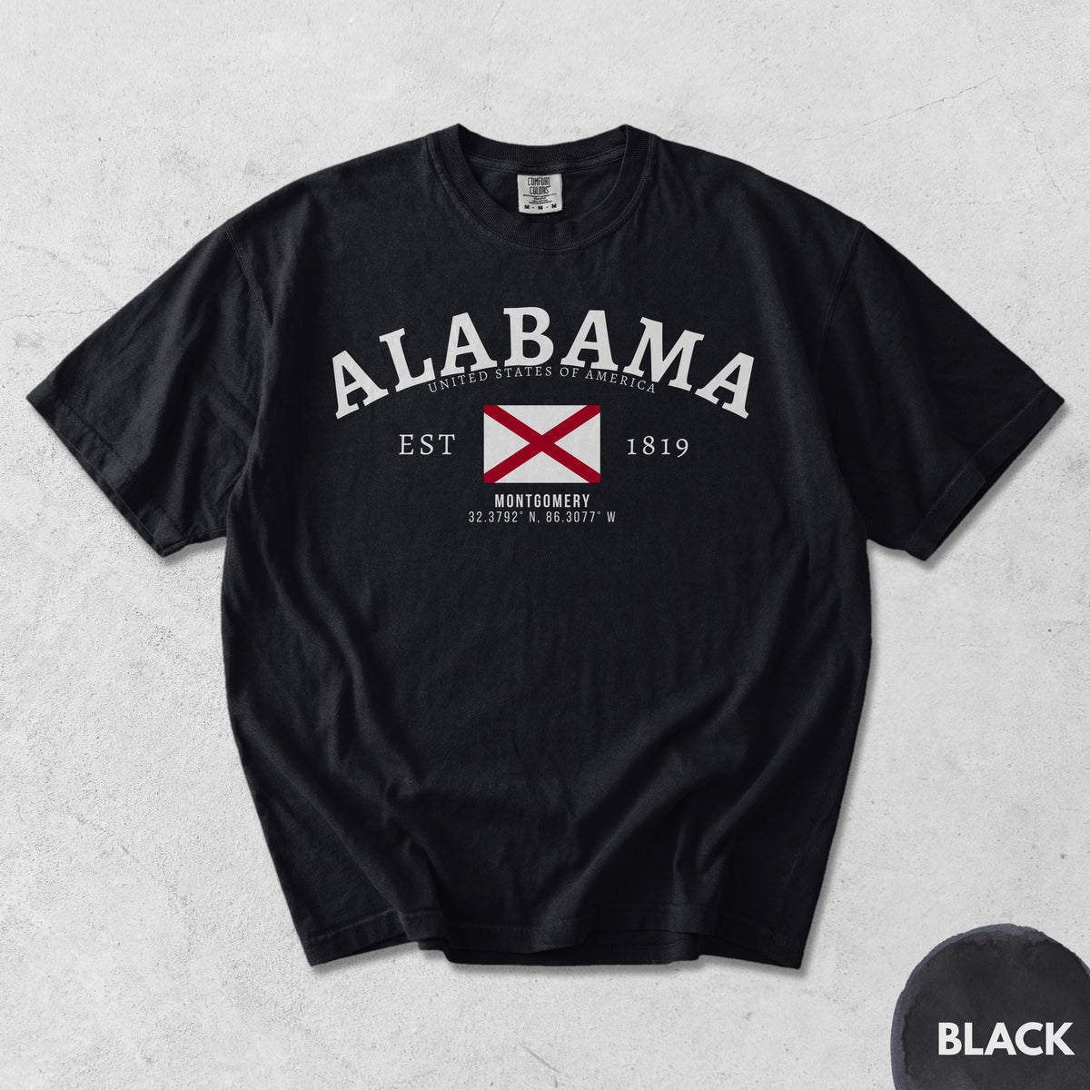 Alabama State Shirt
