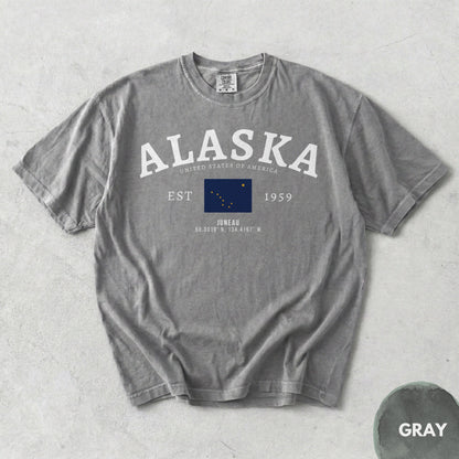 Alaska State Shirt