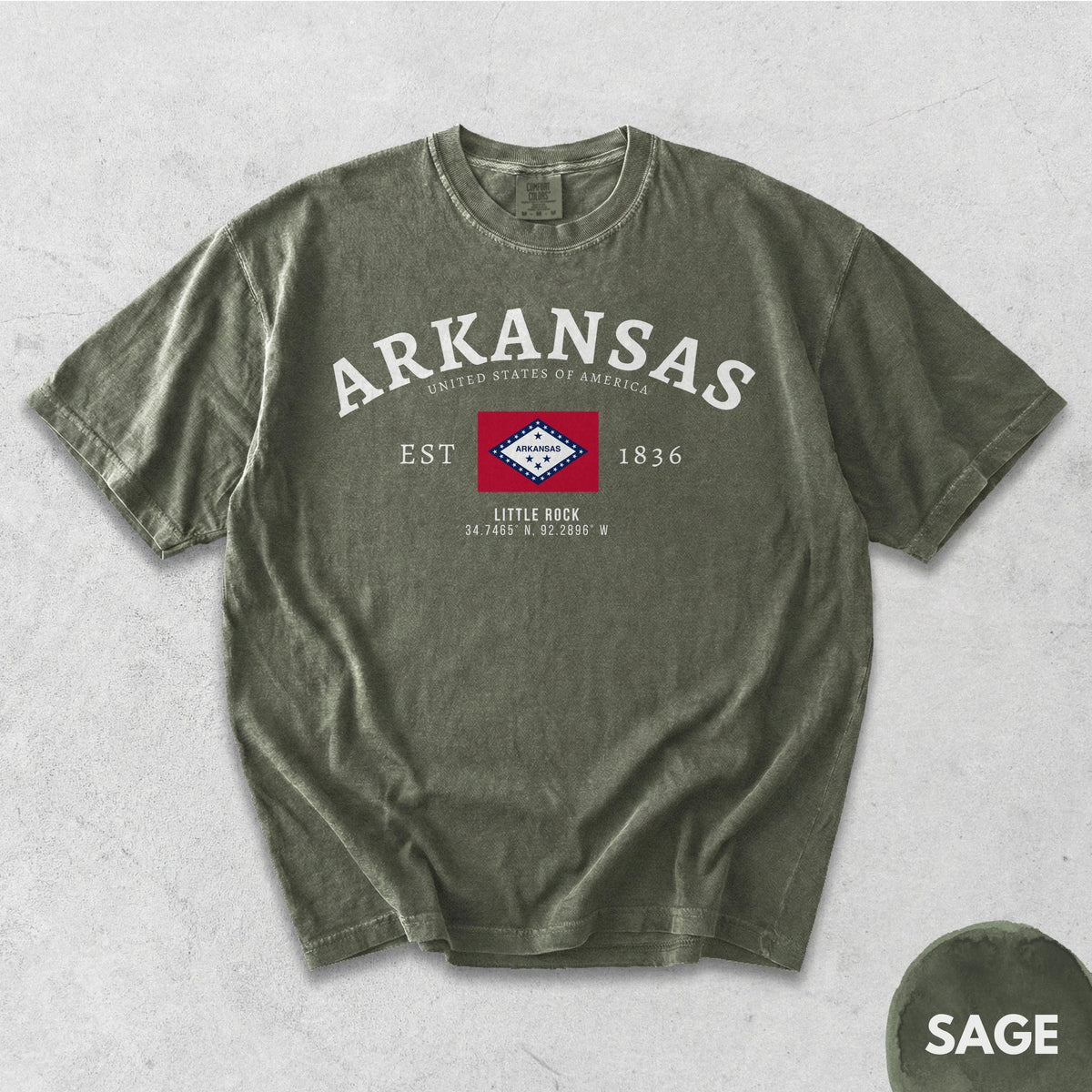 Arkansas T-Shirt