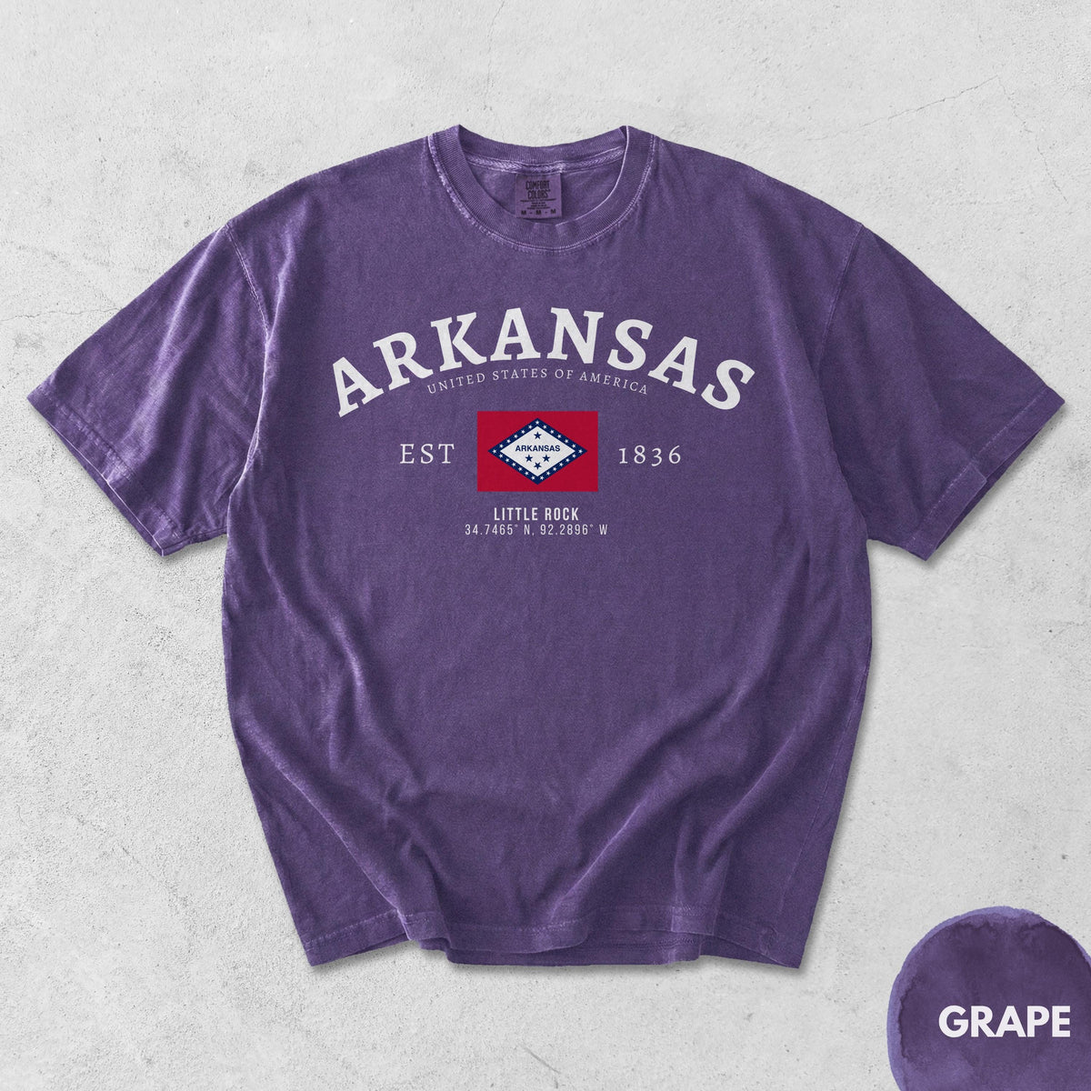 Arkansas T-Shirt