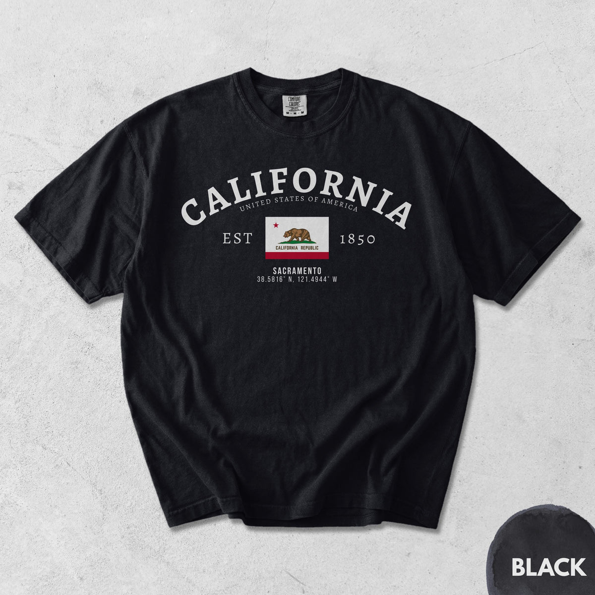California T-Shirt