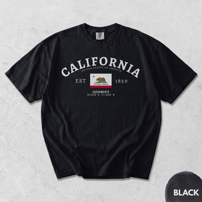 California T-Shirt
