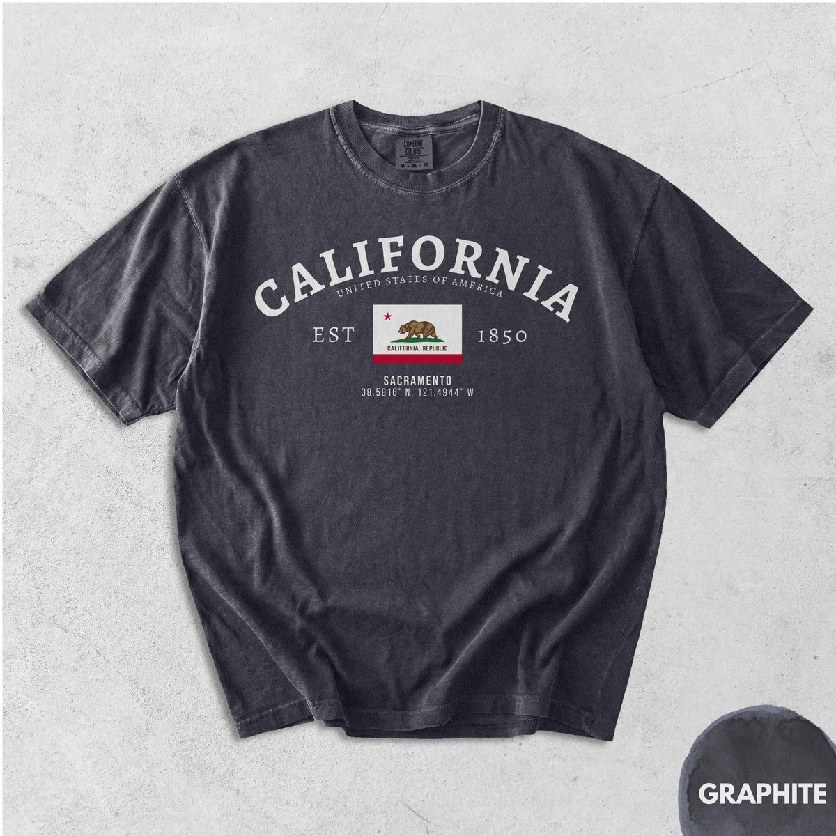 California T-Shirt