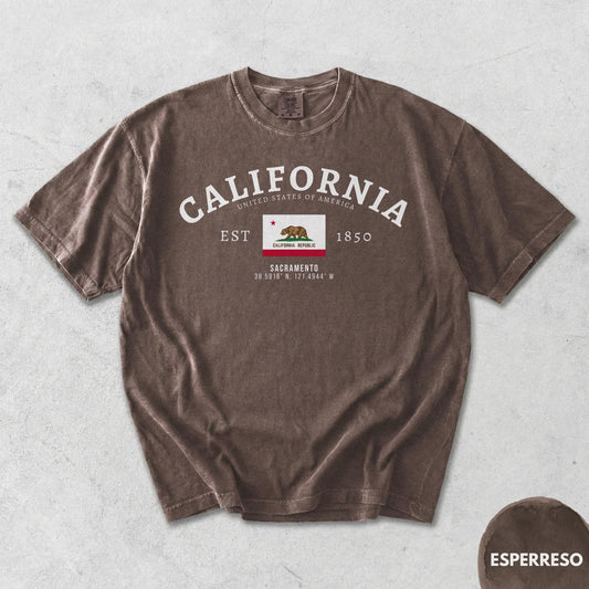 California T-Shirt