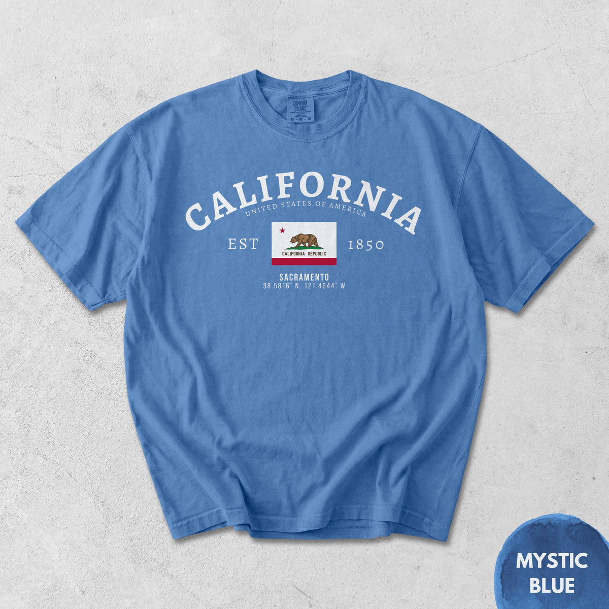 California T-Shirt