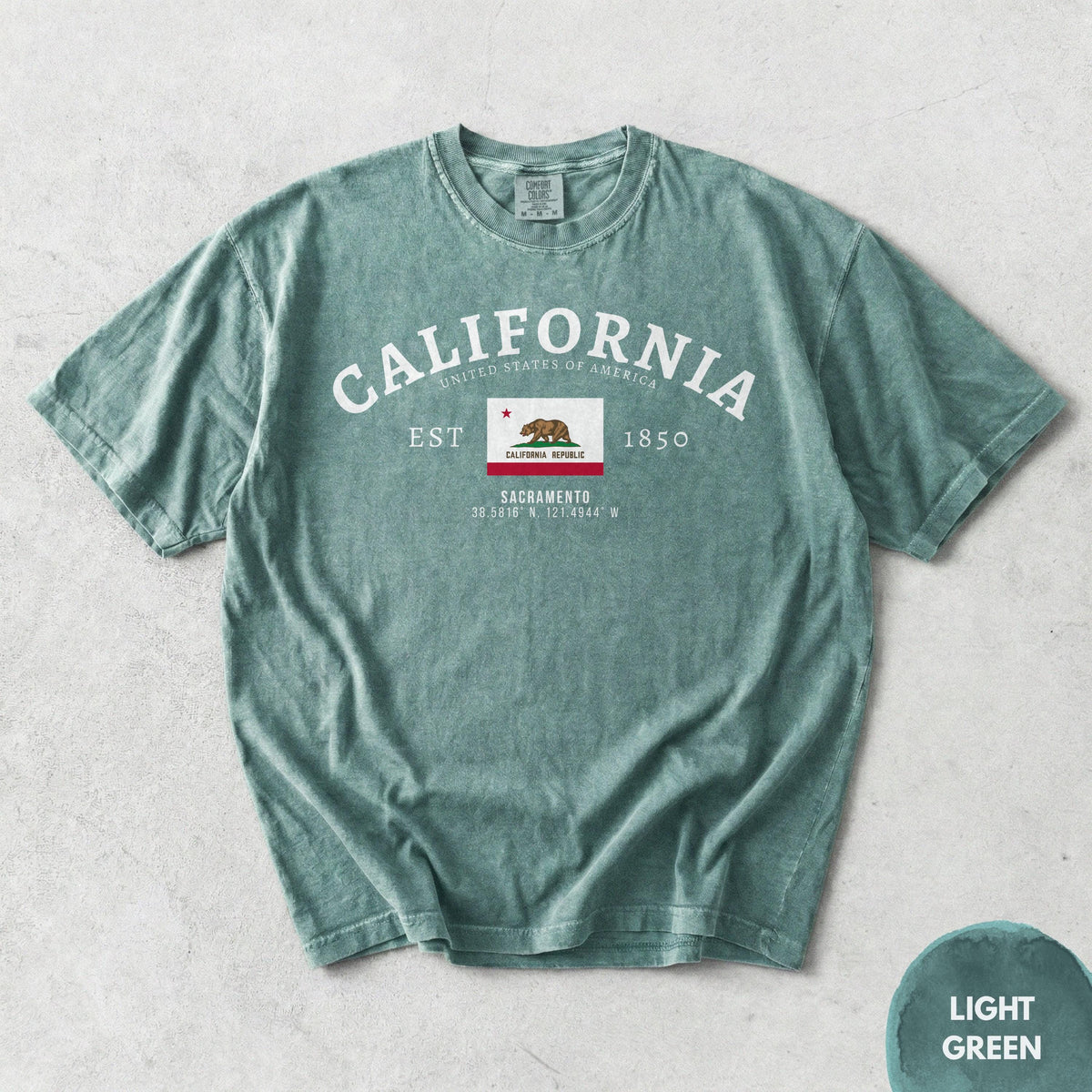 California T-Shirt