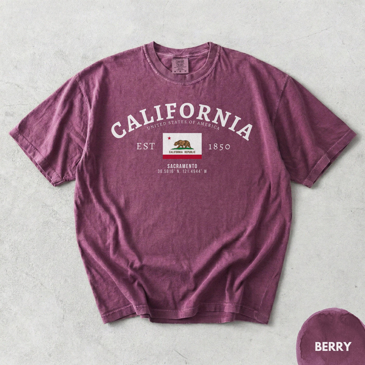 California T-Shirt