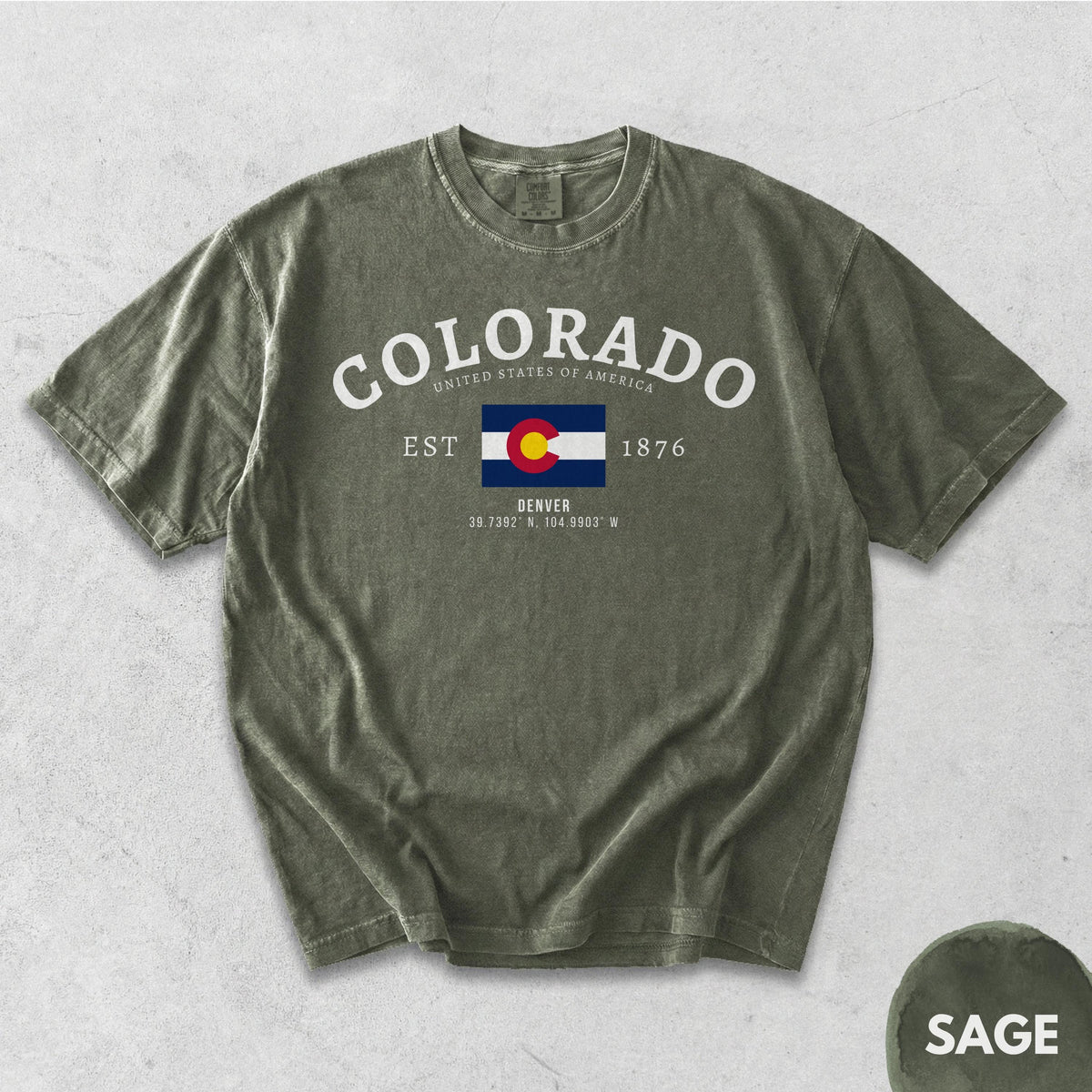 Colorado T-Shirt