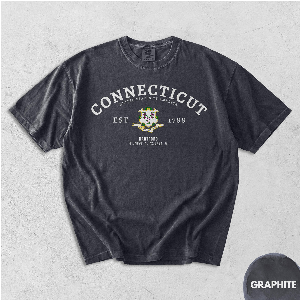 Connecticut T-Shirt