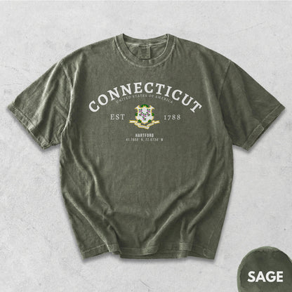 Connecticut T-Shirt