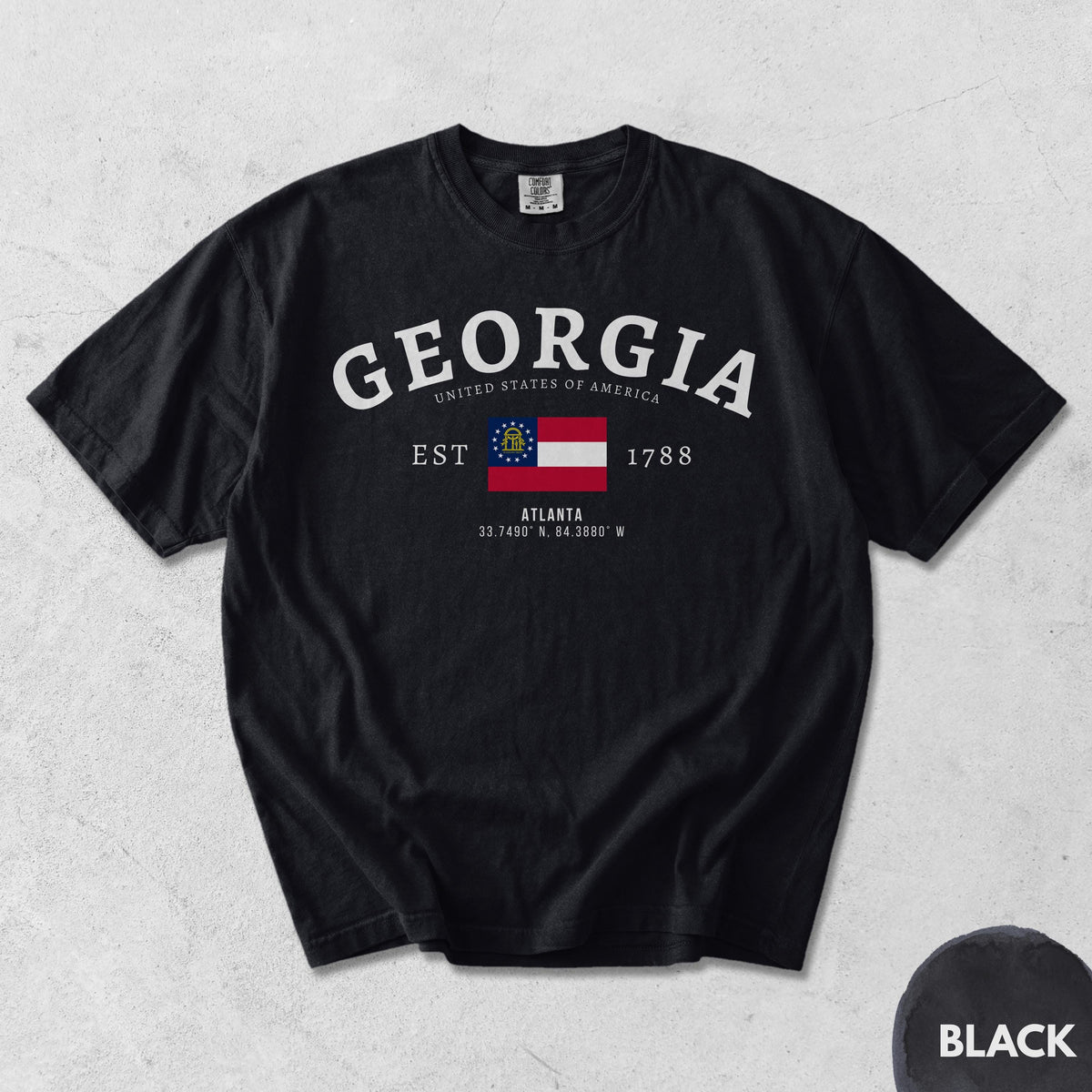 Georgia State Shirt