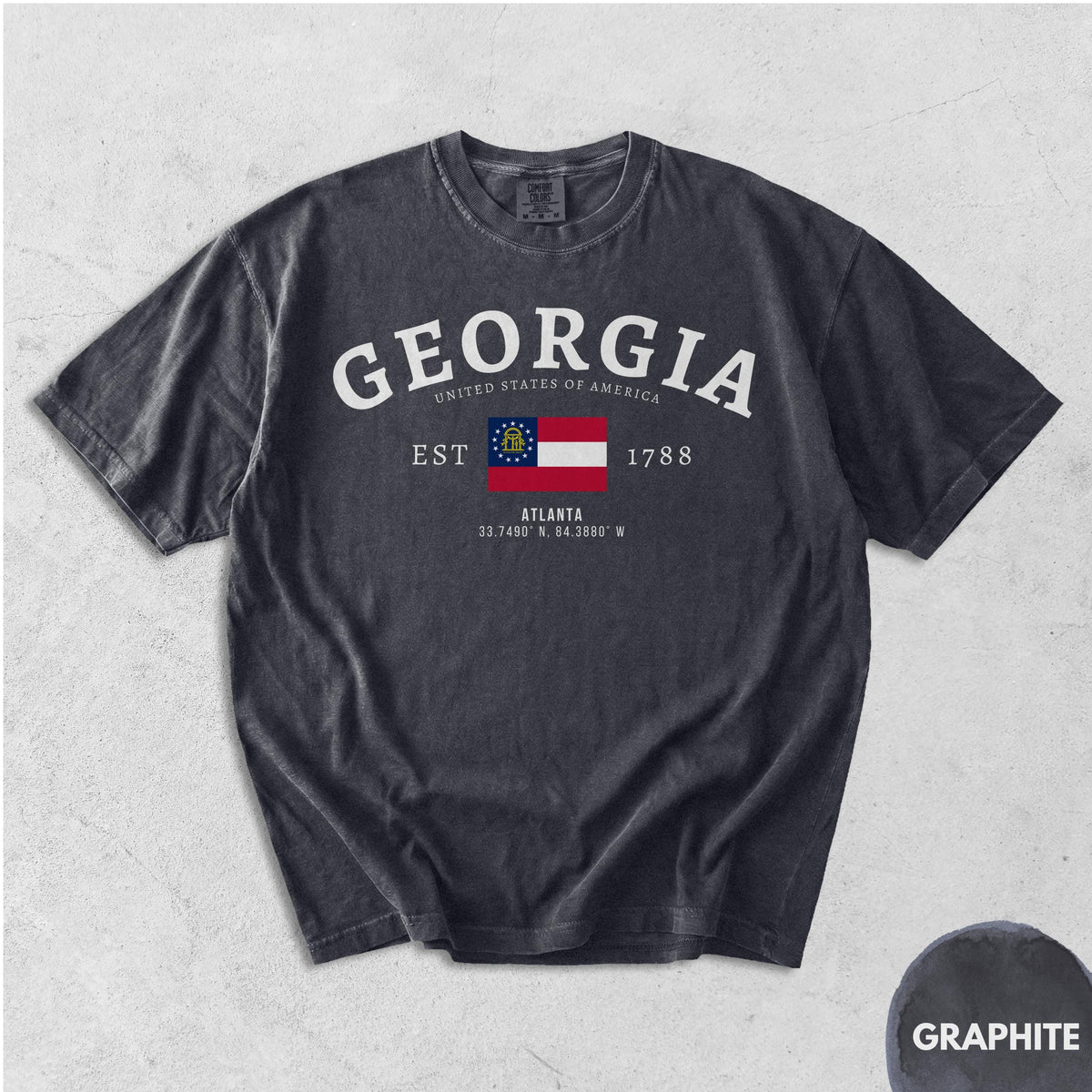 Georgia State Shirt