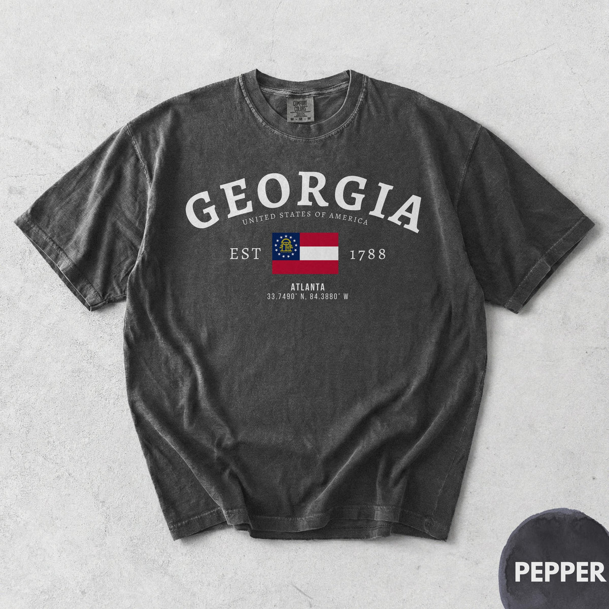 Georgia State Shirt