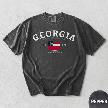 Georgia State Shirt