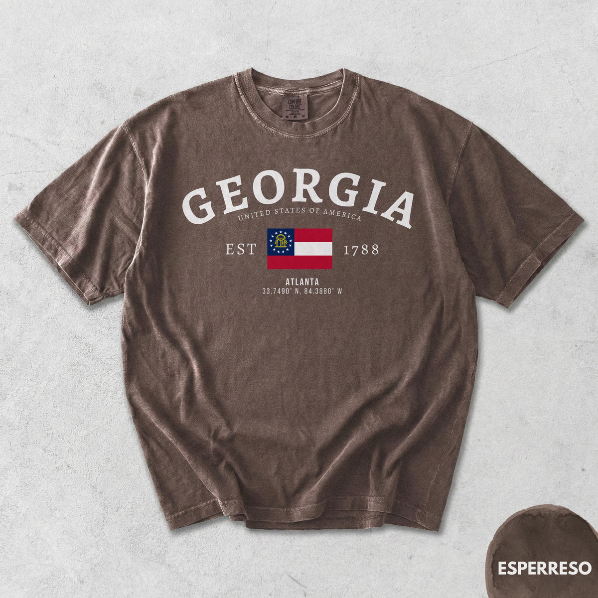 Georgia State Shirt