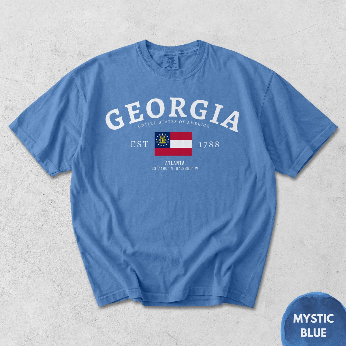 Georgia State Shirt