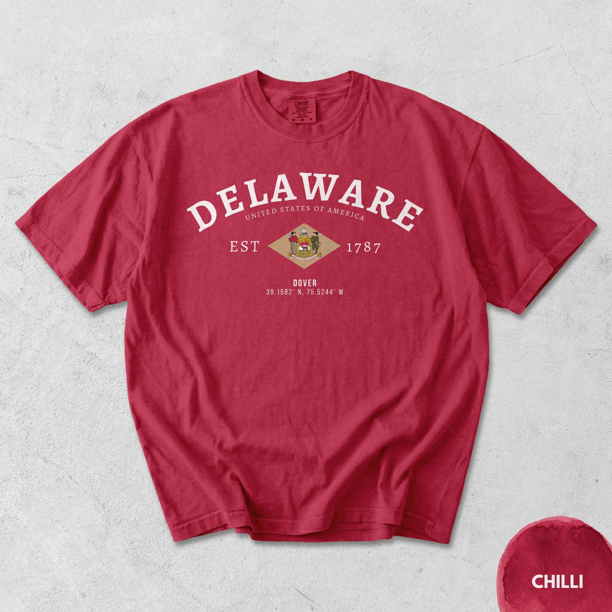 Delaware T-Shirt
