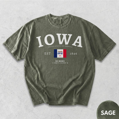Iowa T-Shirt