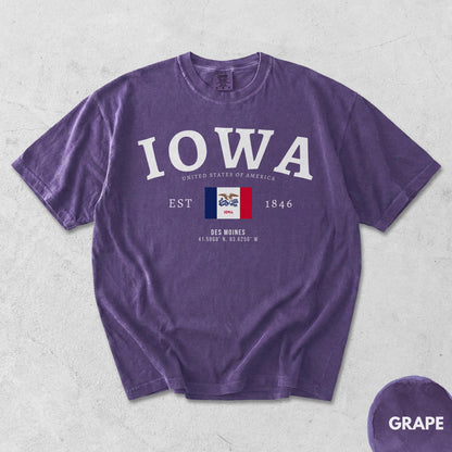 Iowa T-Shirt