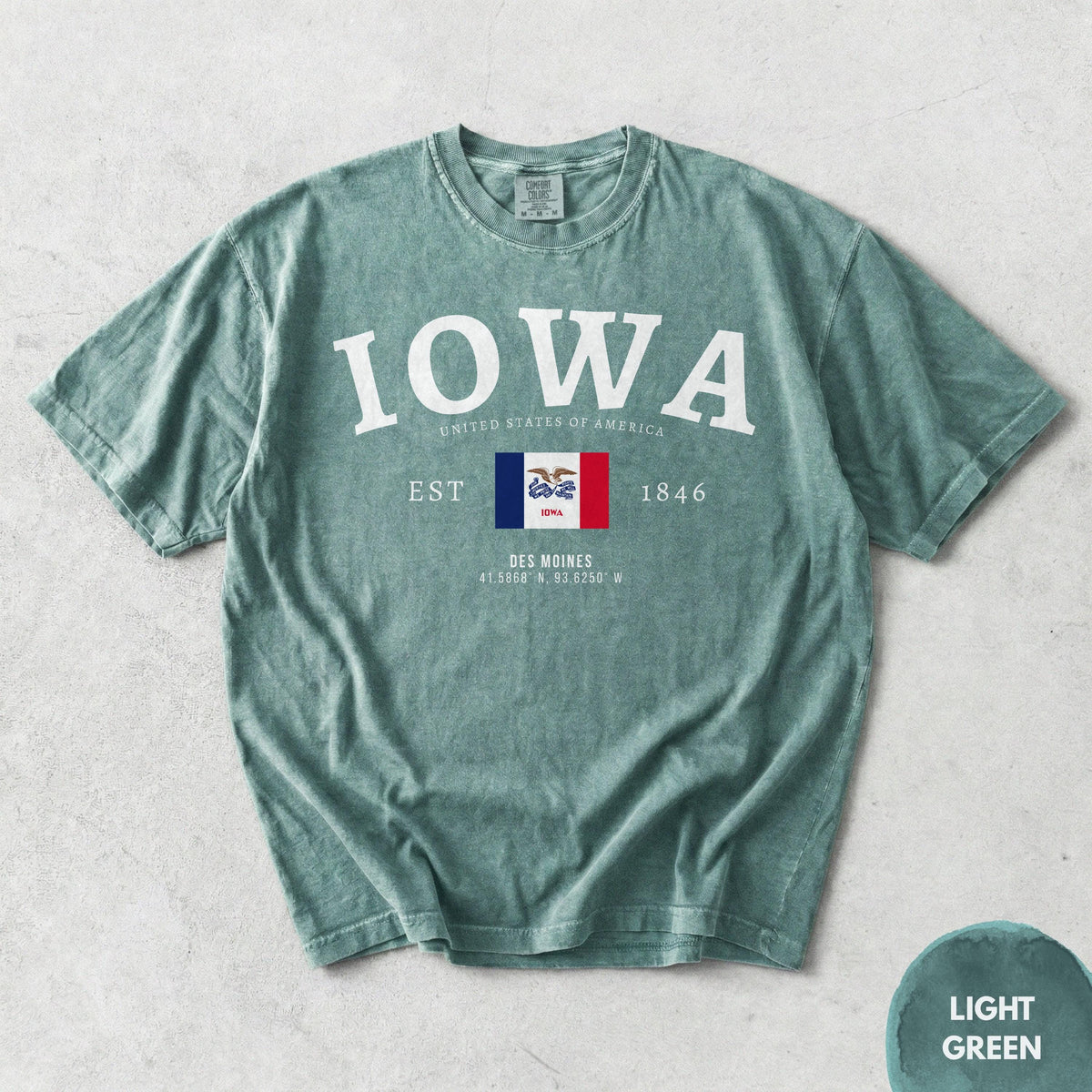 Iowa T-Shirt