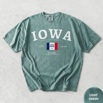 Iowa T-Shirt