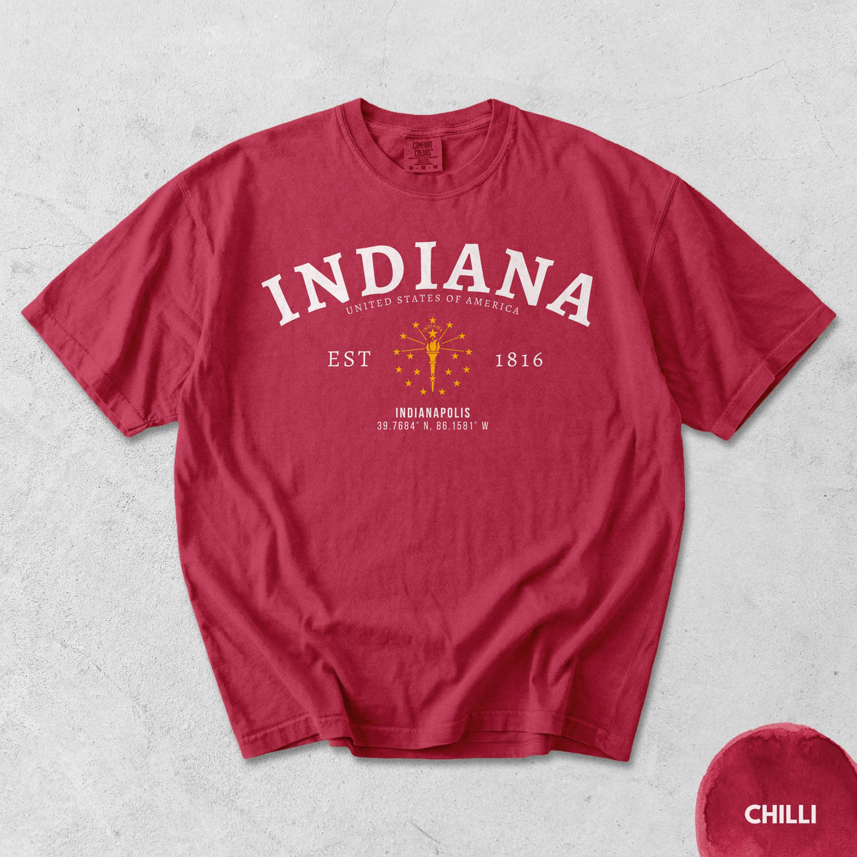 Indiana T-Shirt
