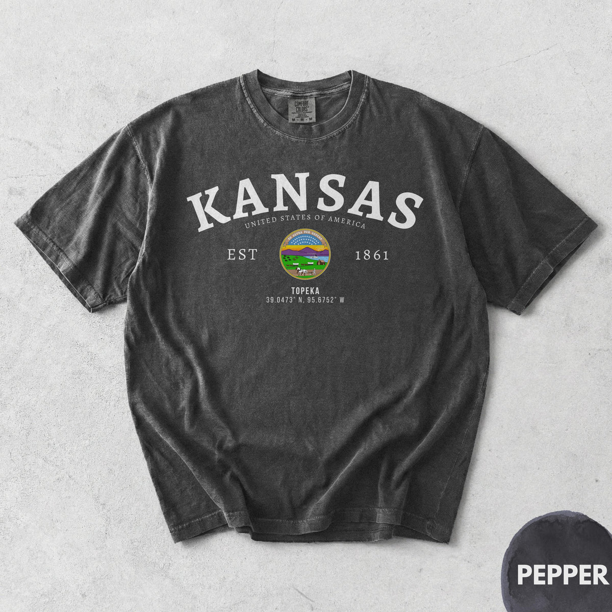 Kansas T-Shirt