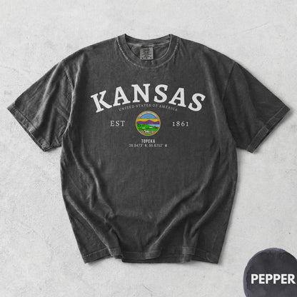 Kansas T-Shirt