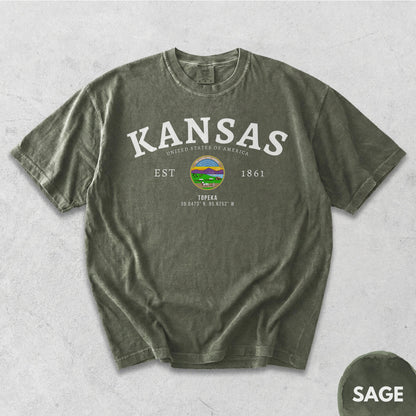 Kansas T-Shirt