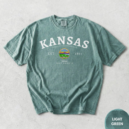 Kansas T-Shirt