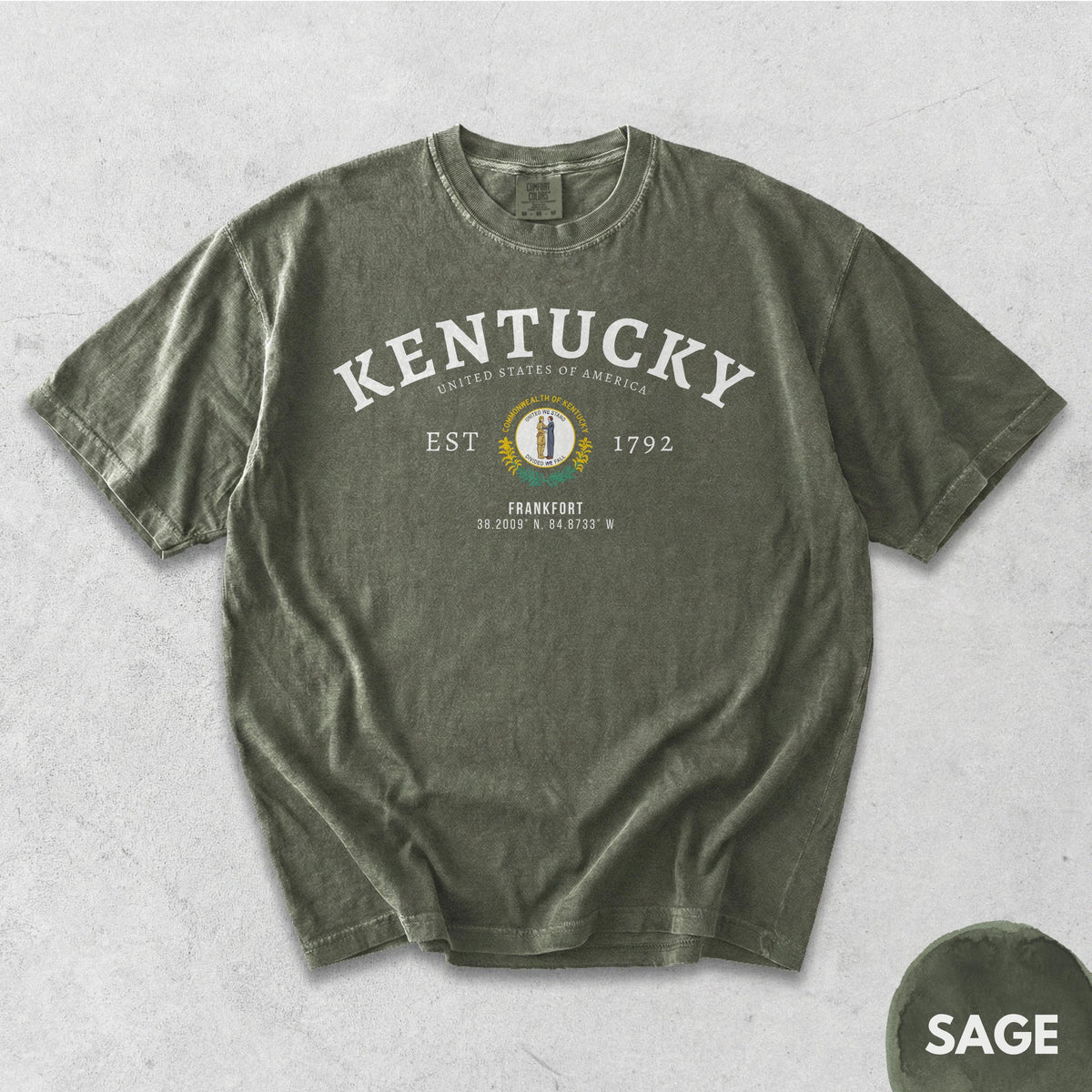 Kentucky T-Shirt