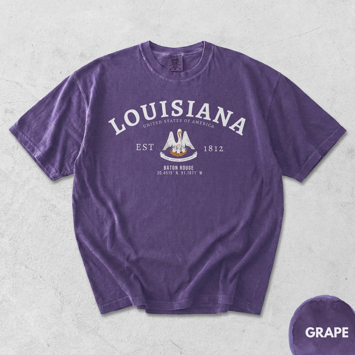 Louisiana T-Shirt