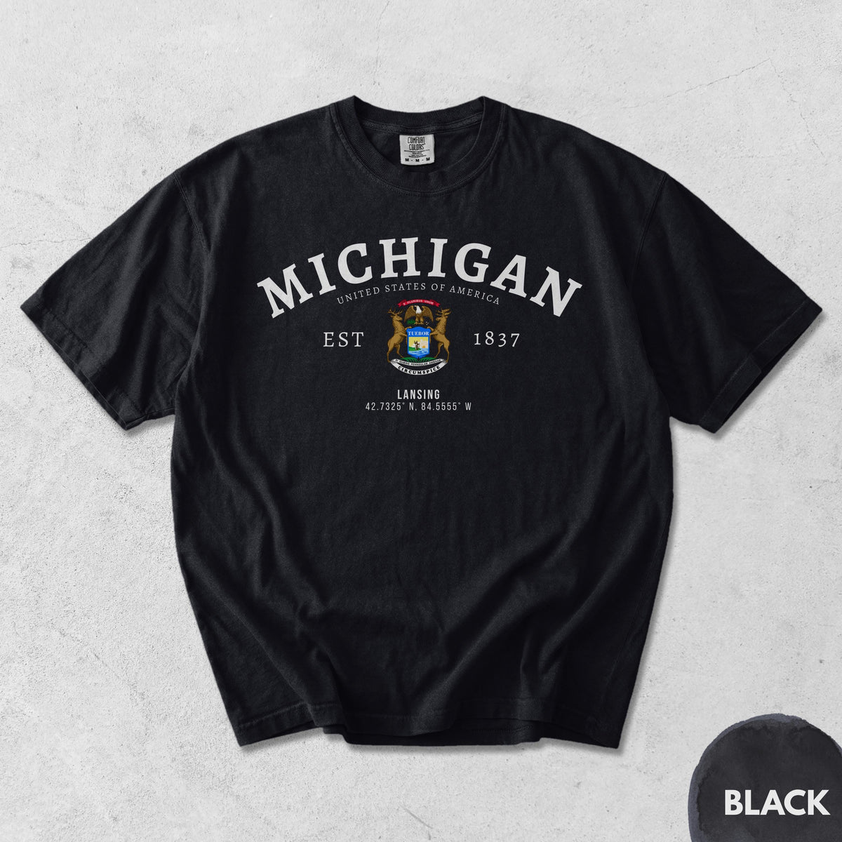 Michigan T-Shirt