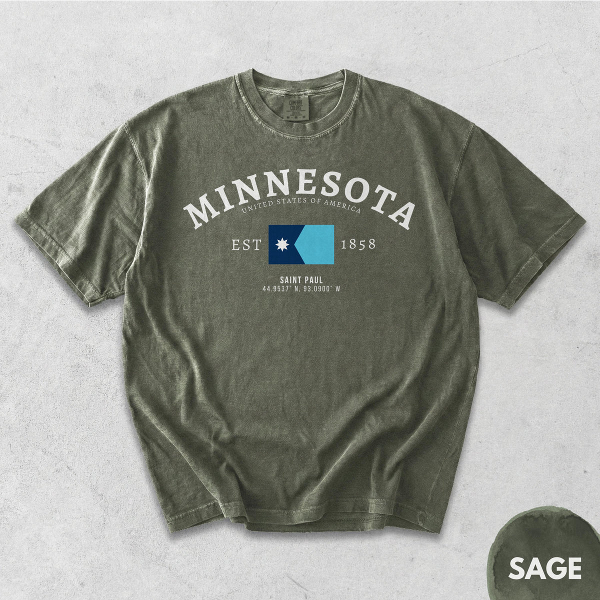 Minnesota T-Shirt