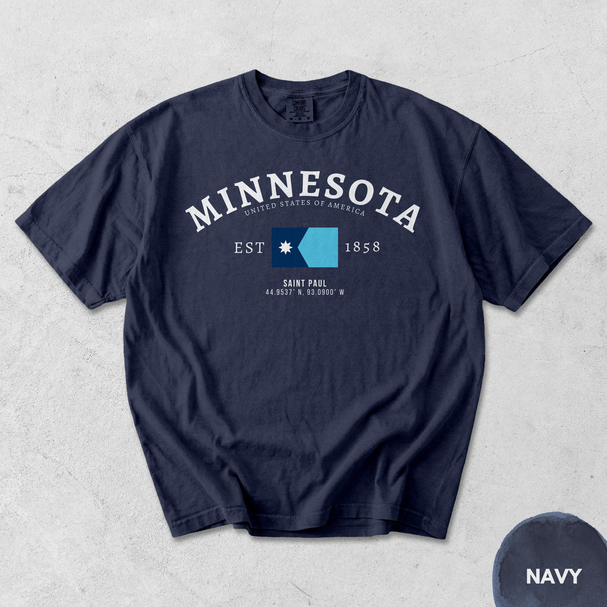 Minnesota T-Shirt